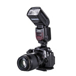 Triopo TR-982ii TTL High Speed Flash Speedlite for DSLR Cameras, TR-982ii for Canon, TR-982ii for Nikon
