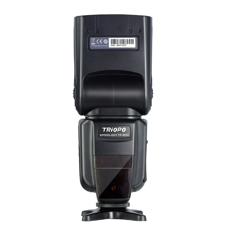 Triopo TR-985 TTL High Speed Flash Speedlite for DSLR Cameras, TR-985 for Canon, TR-985 for Nikon