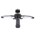 3/8 inch Universal Three Feet Monopod Support Stand Base for Camera Camcorder, Stand Base