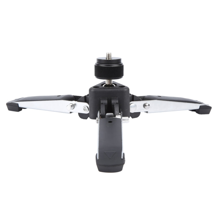 3/8 inch Universal Three Feet Monopod Support Stand Base for Camera Camcorder, Stand Base