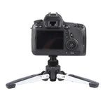 3/8 inch Universal Three Feet Monopod Support Stand Base for Camera Camcorder, Stand Base