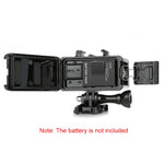 Éclairage vidéo étanche SupTig 30 m 300 lm pour GoPro, Insta360, DJI et autres caméras d'action.