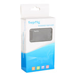 Éclairage vidéo étanche SupTig 30 m 300 lm pour GoPro, Insta360, DJI et autres caméras d'action.