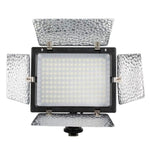 YONGNUO YN-160 II LED Video Light with Luminance Remote Control for Canon Nikon DSLR Camera, YN-160 II