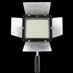 YONGNUO YN-160 II LED Video Light with Luminance Remote Control for Canon Nikon DSLR Camera, YN-160 II