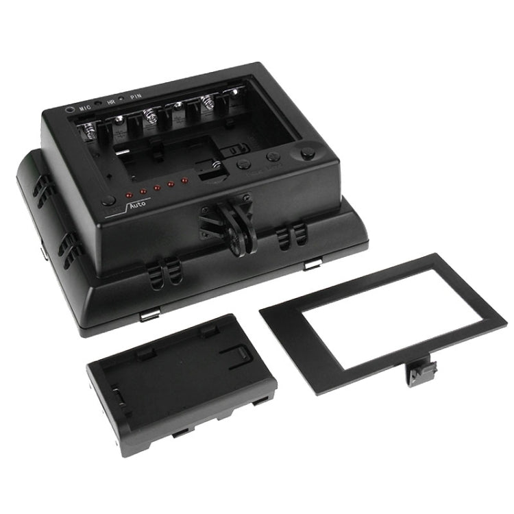 YONGNUO YN-160 II LED Video Light with Luminance Remote Control for Canon Nikon DSLR Camera, YN-160 II