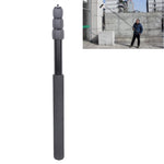 Aluminum Alloy Handheld Boom Pole Holder for SLR Camera / LED Light Microphone, Max Length: 173cm