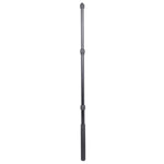 Aluminum Alloy Handheld Boom Pole Holder for SLR Camera / LED Light Microphone, Max Length: 173cm
