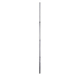 Aluminum Alloy Handheld Boom Pole Holder for SLR Camera / LED Light Microphone, Max Length: 173cm