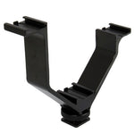 12.5 cm Triple Shoe V-bracket, V-bracket