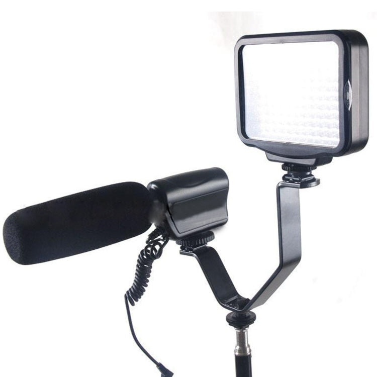 12.5 cm Triple Shoe V-bracket, V-bracket