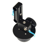 YELANGU YLG0103A F1 Upgraded Version Follow Focus with Adjustable Gear Ring Belt for Canon / Nikon / Video Cameras / DSLR Cameras, YLG0103A