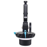 YELANGU YLG0103D F4 Limit Follow Focus with Adjustable Gear Ring Belt for Canon / Nikon / Video Cameras / DSLR Cameras, YLG0103D