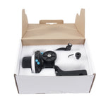 YELANGU YLG0103D F4 Limit Follow Focus with Adjustable Gear Ring Belt for Canon / Nikon / Video Cameras / DSLR Cameras, YLG0103D