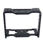 YELANGU YLG0108D Protective Cage Handle Stabilizer Top Set for DSLR Camera