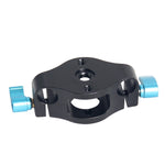 YELANGU YLG0108D Protective Cage Handle Stabilizer Top Set for DSLR Camera