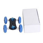 YELANGU YLG0105B Mini Scaled Camera Dolly Track Car for Canon / Nikon Cameras / DSLR Camera, YLG0105B