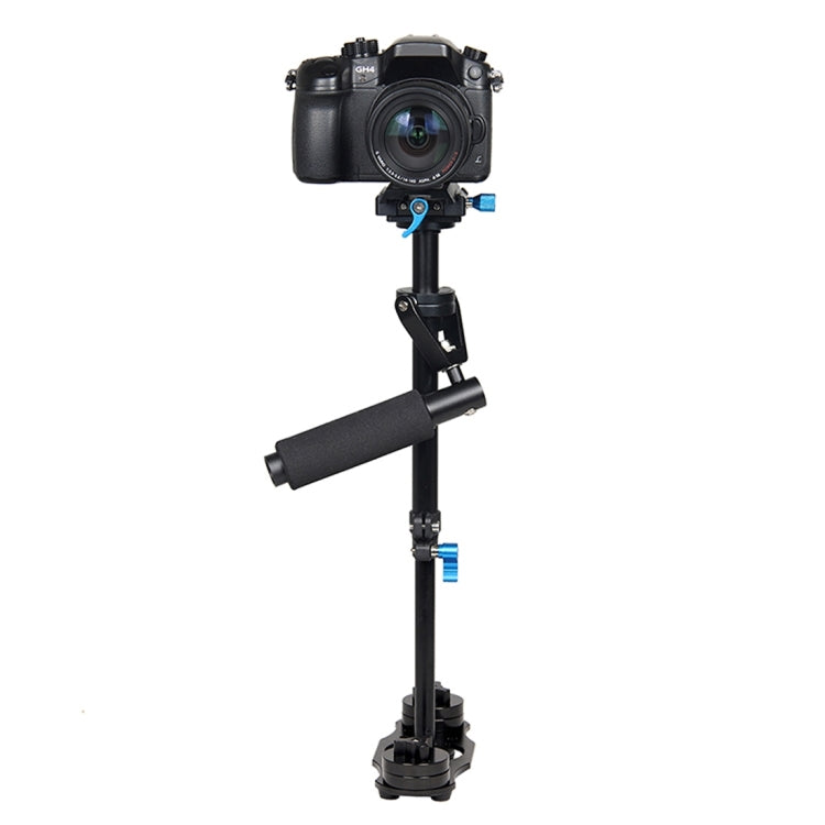 YELANGU S40L 40cm Aluminum Alloy Handheld Stabilizer for DSLR Camera DV