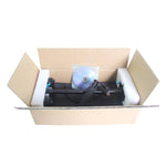 YELANGU S40L 40cm Aluminum Alloy Handheld Stabilizer for DSLR Camera DV