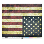 Case Sticker for GoPro HERO3+ /3, US Flag, AU Flag, Brazil Flag