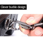 Adjustable Shoulder Neck Strap Belt Sling for Camera, Belt Sling