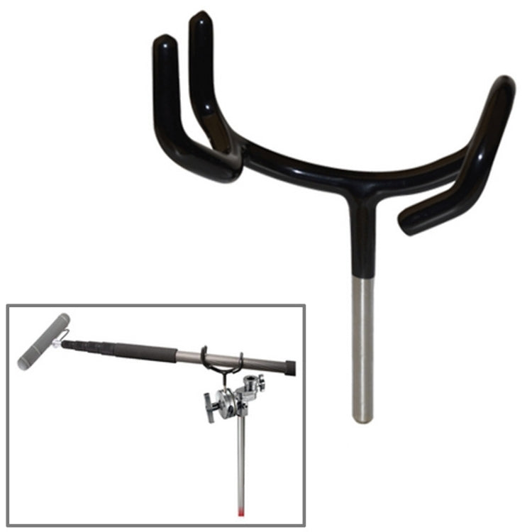 حامل عمود صوتي معدني C-Stand لميكروفون، C-Stand