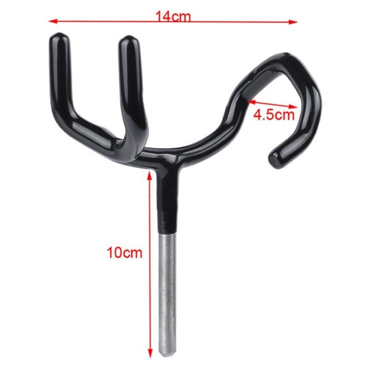 حامل عمود صوتي معدني C-Stand لميكروفون، C-Stand
