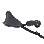 Hand Grip Soft PU Leather Wrist Strap for Nikon / Canon / Sony Camera