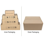 YELANGU YLG1103A-A Dual Handles Camera Shoulder Mount + Camera Cage Stabilizer Kit with Matte Box for DSLR Camera / Video Camera