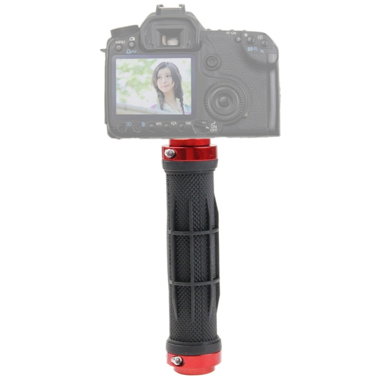 Handle Hand Grip Tripod Ball Head for SLR DSLR Cameras, Handle Hand Grip