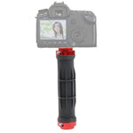 Handle Hand Grip Tripod Ball Head for SLR DSLR Cameras, Handle Hand Grip
