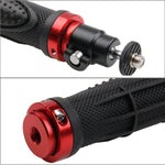 Handle Hand Grip Tripod Ball Head for SLR DSLR Cameras, Handle Hand Grip