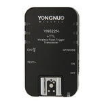 YONGNUO YN622N-KIT i-TTL Wireless Flash Trigger Controller + Transceiver Kit for Nikon Camera, for Nikon