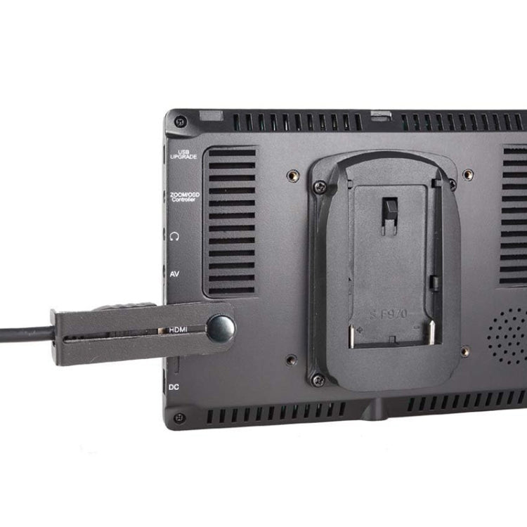 FEELWORLD FW-759 7 inch Slim Design 1280 x 800 Camera Field Monitor HDMI 1080P