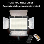 YONGNUO YN900 900pcs LED Illumination Dimming Studio 3200K-5500K Video Light, YN900