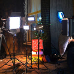 YONGNUO YN900 900pcs LED Illumination Dimming Studio 3200K-5500K Video Light, YN900