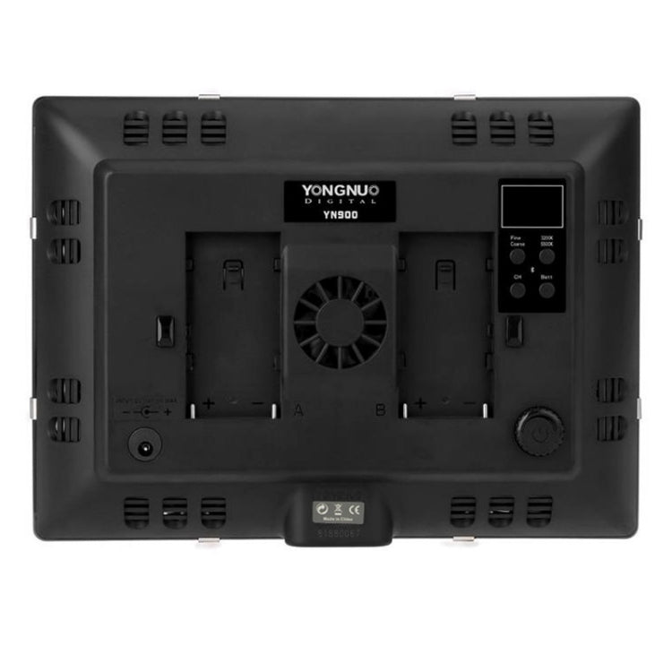 YONGNUO YN900 900pcs LED Illumination Dimming Studio 3200K-5500K Video Light, YN900