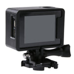 Standard Frame Mount Protective Shell with Buckle Basic Mount and Long Bolt for SJCAM SJ7000, SJ7000