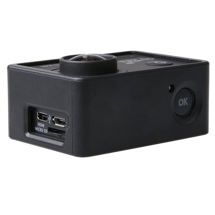 Standard Frame Mount Protective Shell with Buckle Basic Mount and Long Bolt for SJCAM SJ7000, SJ7000