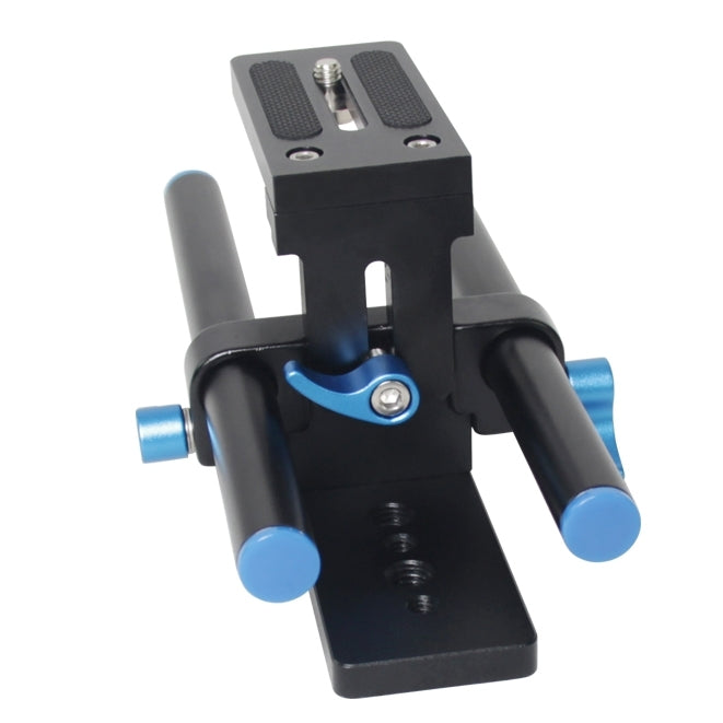 YEANGU YLG1005H 15mm Simple Stents Rail Rod for SLR Cameras, YLG1005H