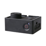 Standard Frame Mount Protective Shell with Buckle Basic Mount and Long Bolt for SJCAM SJ5000 & SJ5000 Wifi & SJ5000+ Wifi, SJ5000