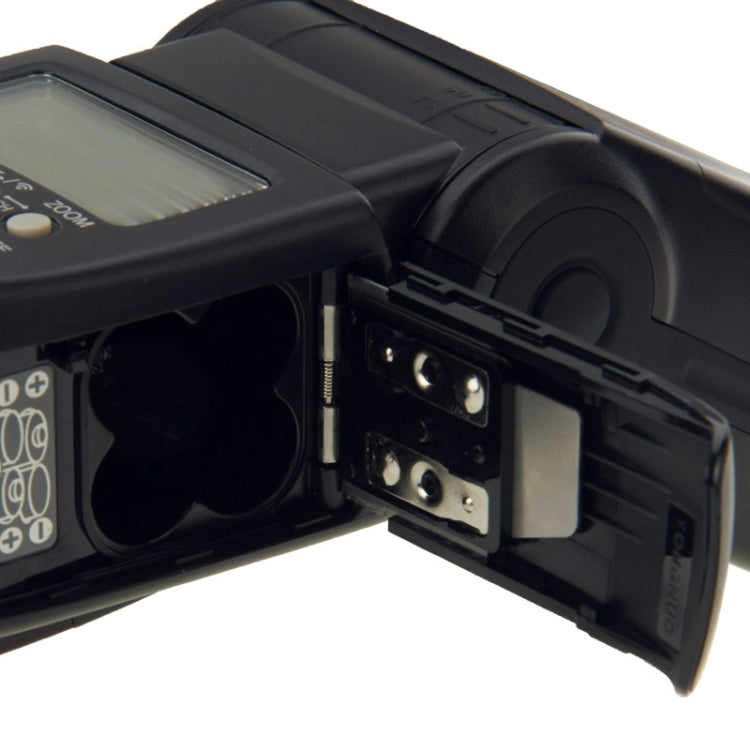 YN-560 III Ultra-long-range Wireless Flash Speedlite with Metal Hot Shoe for Canon / Nikon / Pentax / Olympus DSLR Camera, YN-560 III