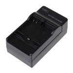 Digital Camera Battery Charger with Car Charger for Xiaomi Xiaoyi, US Plug, Car Charger
