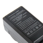 Digital Camera Battery Car Charger for Casio NP-130, NP-130