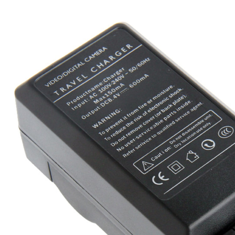 Digital Camera Battery Car Charger for Panasonic BCF10 / BCK7E, BCF10