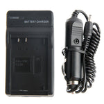 Digital Camera Battery Car Charger for Panasonic BCJ13E, BCJ13E