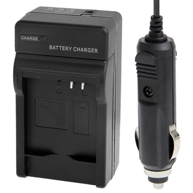 Digital Camera Battery Car Charger for Samsung BP1310