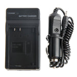 Digital Camera Battery Car Charger for Samsung BP1310