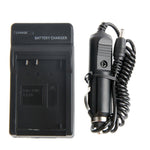 Digital Camera Battery Car Charger for Panasonic S002E / S006E, S002E