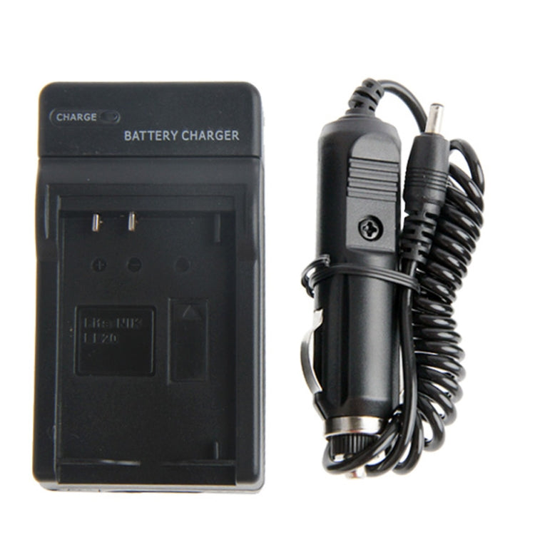 Digital Camera Battery Car Charger for Panasonic S002E / S006E, S002E